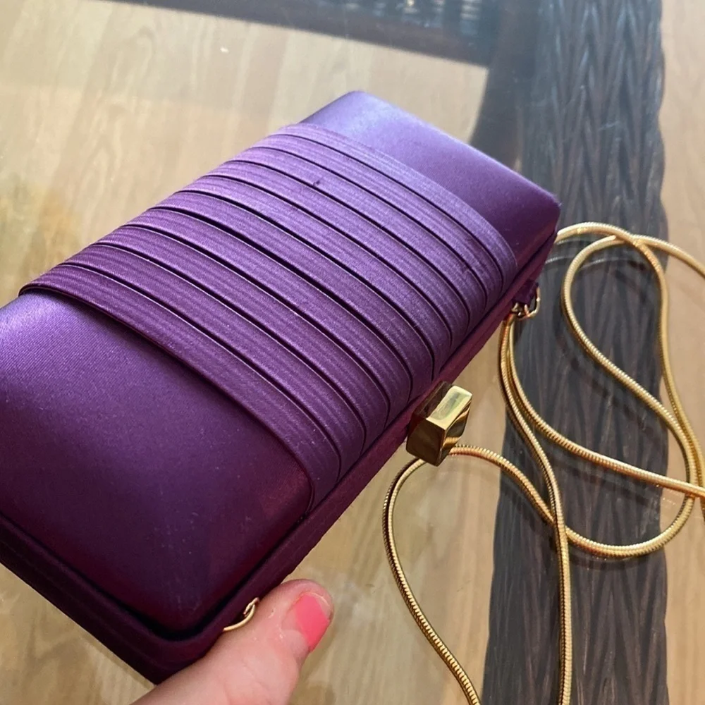 𝅺PRESTON & York clutch